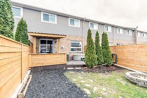 GLOBALSTAY. Modern 3-4 Bedroom Town