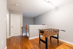 GLOBALSTAY. Modern 3-4 Bedroom Town