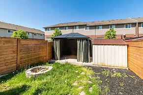 GLOBALSTAY. Modern 3-4 Bedroom Town