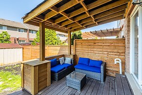 GLOBALSTAY. Modern 3-4 Bedroom Town