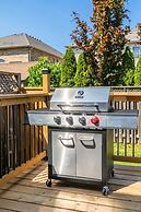 GLOBALSTAY. Modern 3-4 Bedroom Town