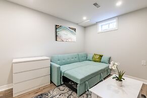 GLOBALSTAY. Modern 3-4 Bedroom Town