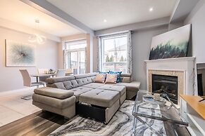 GLOBALSTAY. Modern 3-4 Bedroom Town