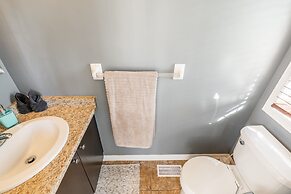 GLOBALSTAY. Modern 3-4 Bedroom Town