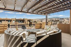 Desert Rose Getaway by RedAwning