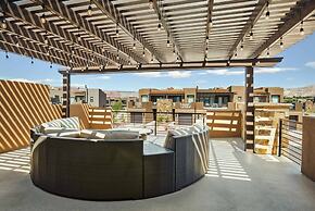 Desert Rose Getaway by RedAwning