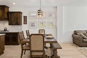 Desert Rose Getaway by RedAwning