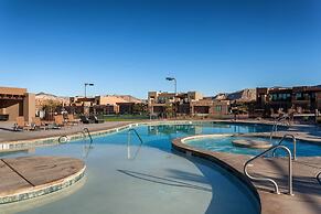 Desert Rose Getaway by RedAwning