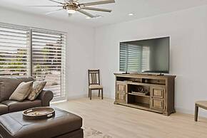 Desert Rose Getaway by RedAwning