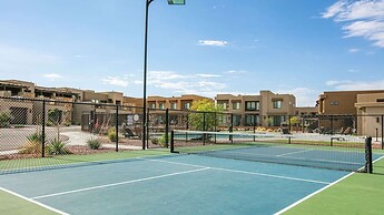 Desert Rose Getaway by RedAwning