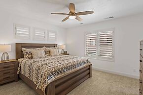 Desert Rose Getaway by RedAwning