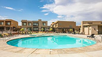 Desert Rose Getaway by RedAwning