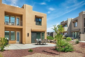 Desert Rose Getaway by RedAwning