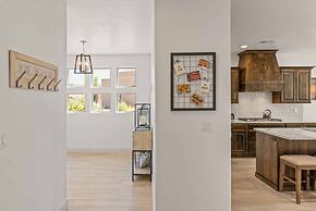 Desert Rose Getaway by RedAwning