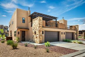 Desert Rose Getaway by RedAwning