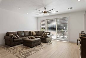 Desert Rose Getaway by RedAwning