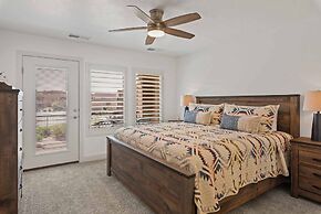 Desert Rose Getaway by RedAwning