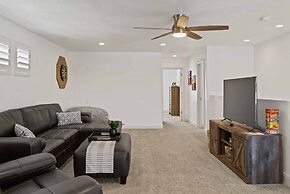 Desert Rose Getaway by RedAwning