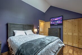 23sw - Luxurious - Wi-fi - Fireplace - Sleeps 4 2 Bedroom Home by Reda