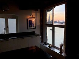 Riverside Penthouse Apartment