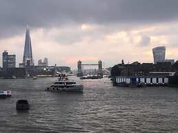 Riverside Penthouse Apartment