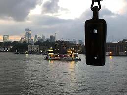 Riverside Penthouse Apartment