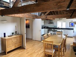 Riverside Penthouse Apartment