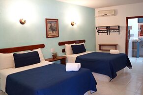 Hotel HF Hacienda San Francisco