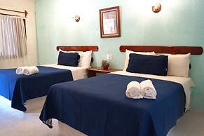 Hotel HF Hacienda San Francisco