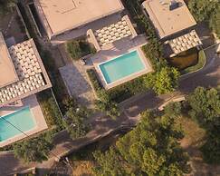 Ouzo Stone House 2, with private pool