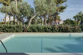 Ouzo Stone House 2, with private pool