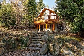 Luxury 5 Bedroom Blueberry Chalet