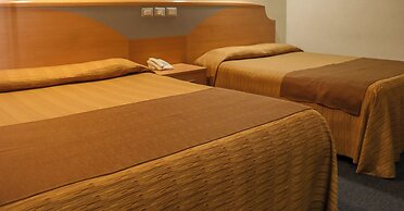 Hotel Milan CDMX