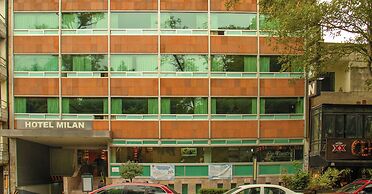Hotel Milan CDMX