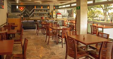 Hotel Milan CDMX