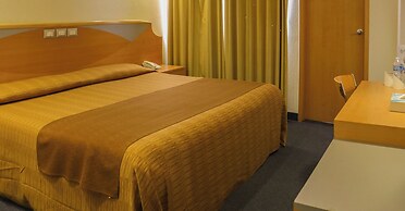 Hotel Milan CDMX