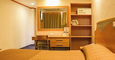 Hotel Milan CDMX