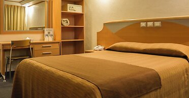 Hotel Milan CDMX
