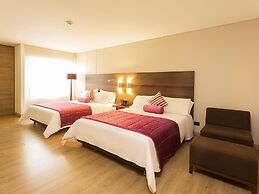 Mercure BH Zona Financiera