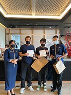 Fieris Hotel Rawamangun