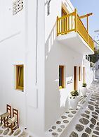 Elaia Luxury Suites Mykonos