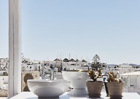 Elaia Luxury Suites Mykonos