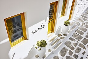 Elaia Luxury Suites Mykonos