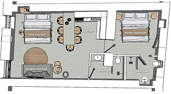 Elaia Luxury Suites Mykonos