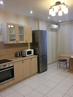 Apartments on Fabrichnaya 9