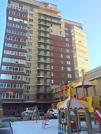 Apartments on Fabrichnaya 9