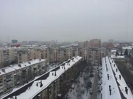 Apartments on Fabrichnaya 9