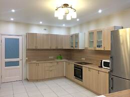 Apartments on Fabrichnaya 9