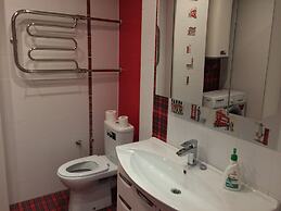 Apartments on Fabrichnaya 9