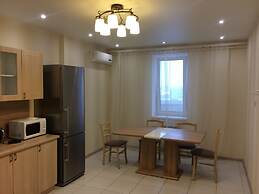 Apartments on Fabrichnaya 9